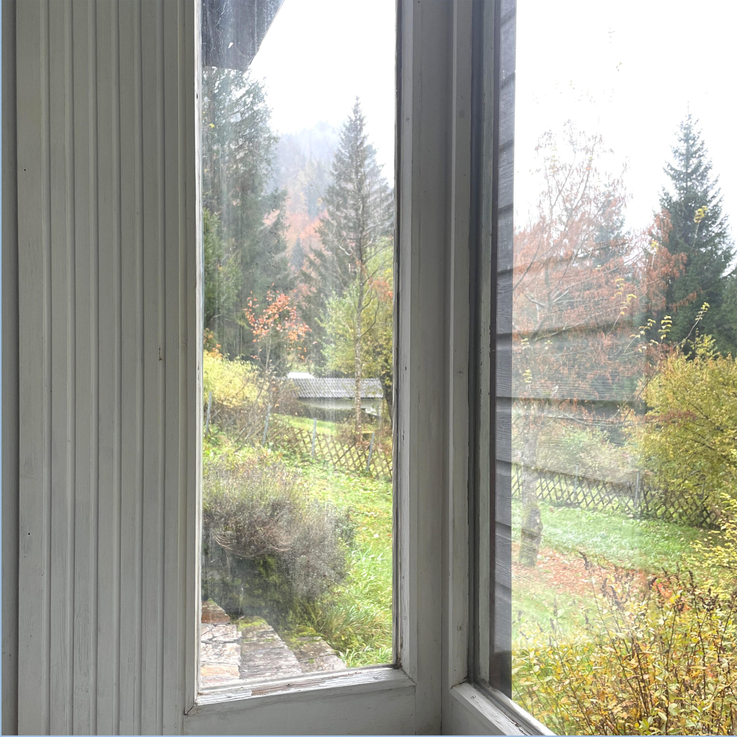Sichtschutzfolie Fenster - 2 Anwendungsbeispiele - Musterladen